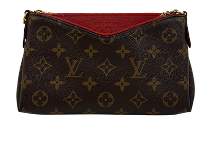 Metis Scratch Cadena y Correa, vista frontal